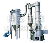 XSG Series Revolving Flash Vaporization Dryer 