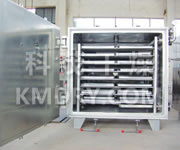 FZG/YZG Square And Round Static Vacuum Dryer