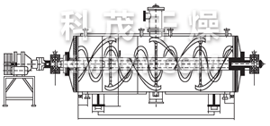 ZPD Vacuum Harrow Dryer